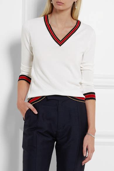 aaa gucci sweater|net a porter Gucci.